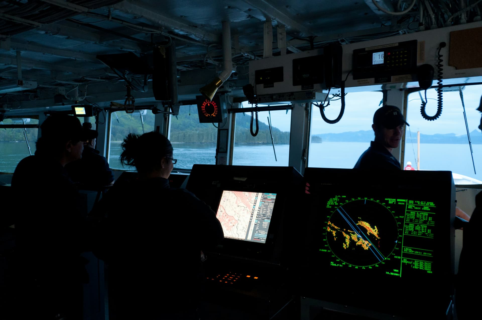 Offshore engineering operations