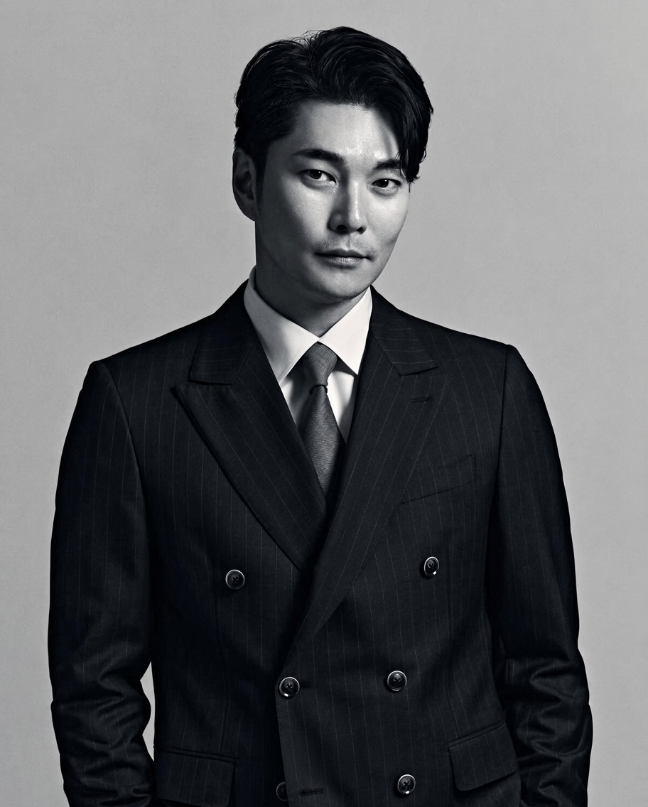Portrait of Mr. Philip Lee Cheng