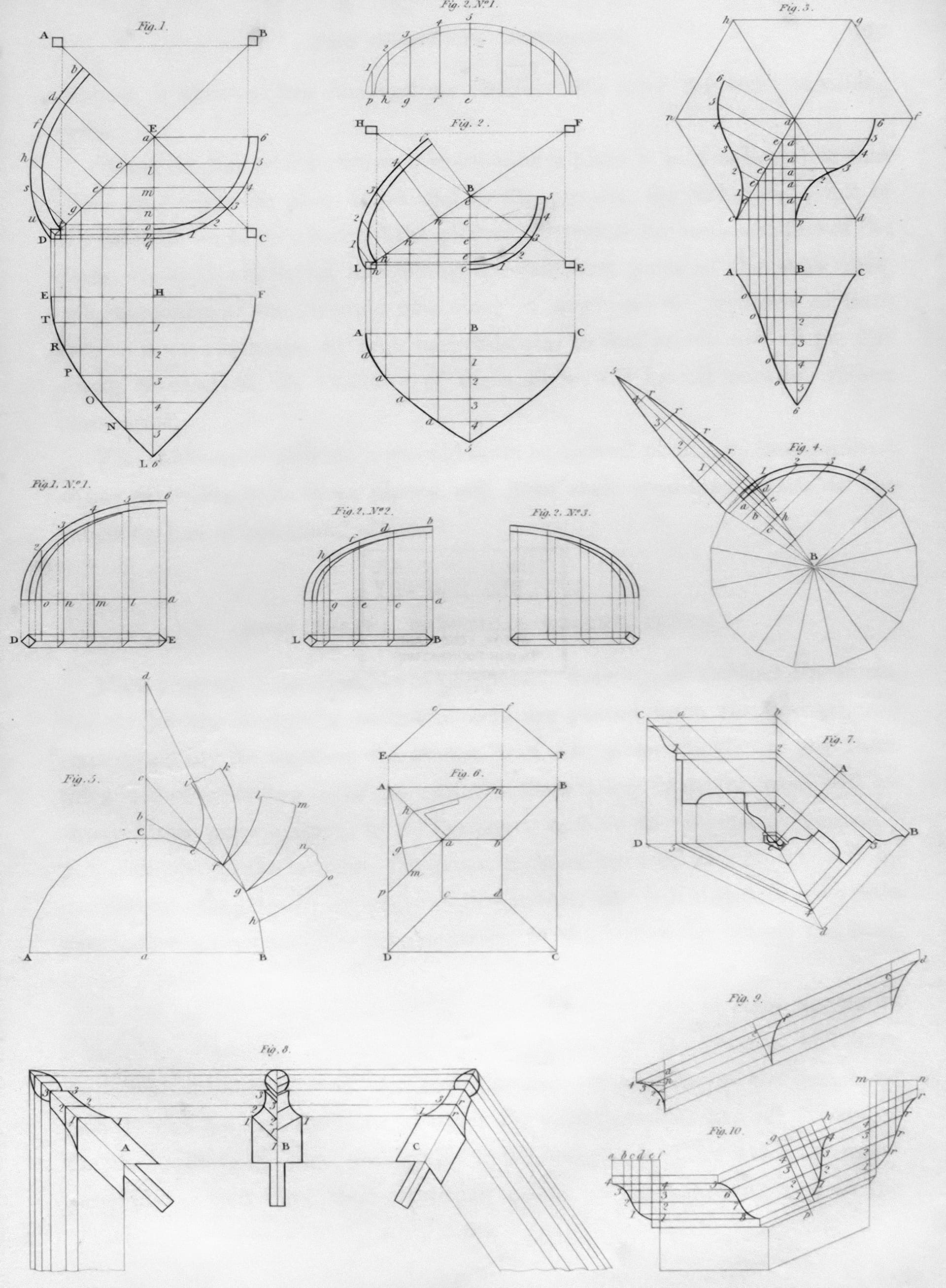 Pipeline engineering drawings and survey work